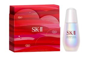 SK II Photon Mini Light Bulb Сыворотка успокаивающая, подтягивающая, увлажняющая, осветляющая, питающая 50 мл/75 мл SK-II