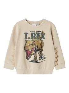 Толстовка NAME IT Jurassic Park, бежевый