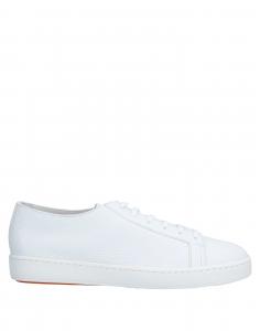 Кроссовки Santoni, белый