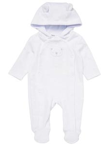 Комбинезон Rock a Bye Baby Boutique Eisbär, белый