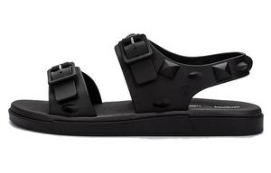 Сандалии X Undercover с шипами на плоской подошве Melissa