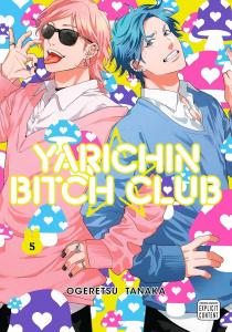 Yarichin Bitch Club, Vol. 5 (SuBLime)