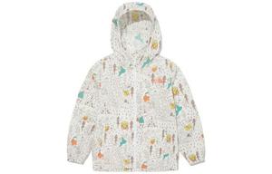 Детская куртка The North Face, голубой