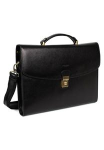 Портфель RÉPUBLIQUE Hexagona, черный