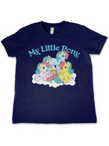 Футболка My Little Pony Kids Tee синего цвета My Little Pony