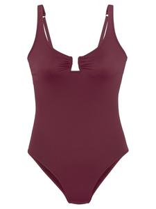 Купальник sOliver, бордо