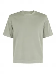 Футболка с короткими рукавами и круглым вырезом Circolo 1900, зеленый