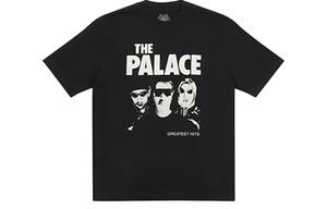 Футболка с лучшими хитами PALACE, черный