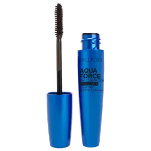 Водостойкая и подводящая тушь для ресниц Aqua Force Palladio Beauty, Brown