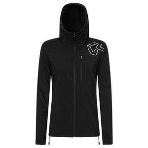 Спортивная куртка Rock Experience Old Crow softshell, черный