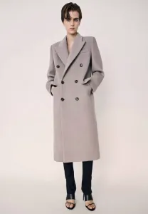 Классическое пальто Mango, Brown