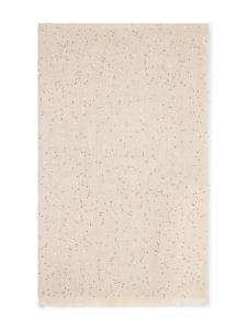 Brunello Cucinelli шарф с пайетками, нейтральный цвет