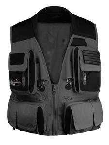 Спортивный жилет normani Master, темно-серый