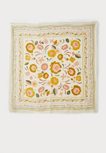 Шарф Maradji BALKANS BRONZE, Bronze/Tan