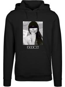 Mister Tee Худи "F#KIT 2.0 Hoody" черного цвета