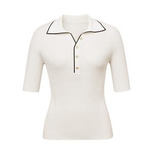 Женский пуловер Deep Breath с цветными блоками и вертикальными полосками, розовый