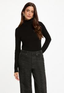 Джемпер Morgan HIGH NECK, Noir/Black