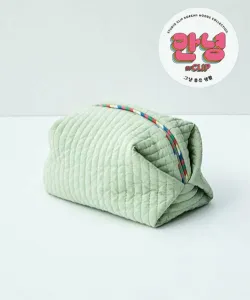 Чехол-подушка в стиле Nubi [Annyeong BY CLIP]