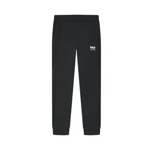 Женские трикотажные спортивные штаны FILA, цвет Black