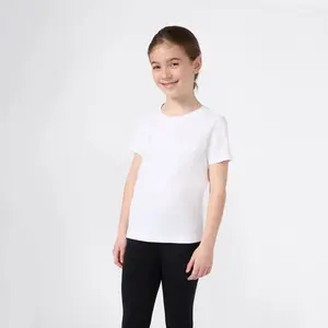 Футболка для девочки Champion, светло-коричневый