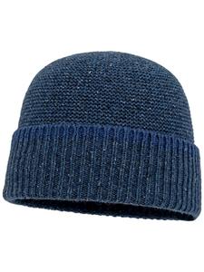 Вязаная шапка Balke, синий