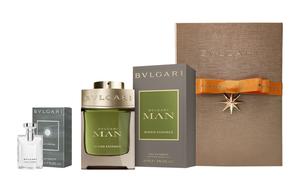 Наборы ароматов для мужчин BVLGARI