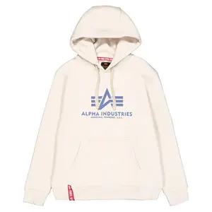 Худи Alpha Industries Basic, бежевый