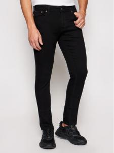 Джинсы узкого кроя Jack&Jones, черный