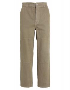 Джинсы Ninety Percent, зеленый