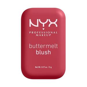 Румяна Buttermelt NYX Professional Makeup, цвет 10 back and butta, 5 гр