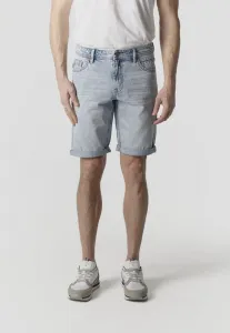 Джинсовые шорты Koroshi, Azul Cl Light Blue