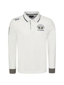 Рубашка La Martina  MBP300, белый