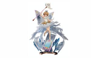 Фигурка little sakura scale от gsc sakura kinomoto gsc cardcaptor sakura clear card series GOOD SMILE COMPANY