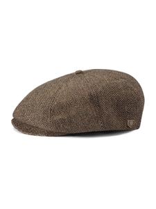 Бейсболка Brixton Cap, коричневый