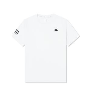 Футболка мужская белая-001 Kappa, белый