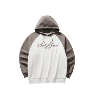 Свитшоты мужские Mud plaster 3 ANTA, Mud-Plaster-3