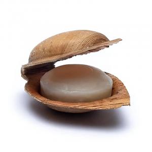 Holy Lama, мыло с листьями розовой пальмы, 100 г