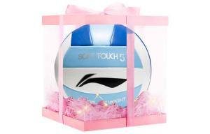 Резиновый мяч размер 5 для волейбола жесткий unisex LINING