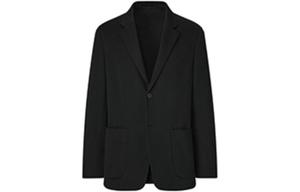 Мужской деловой костюм UNIQLO, цвет Black