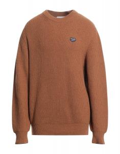 Свитер Maison Labiche, коричневый