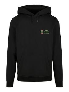 Толстовка F4NT4STIC, черный