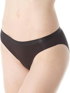 Женское бикини Calvin Klein Ck Black Structure Cotton, Black