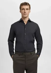 Классическая рубашка Mango, Black