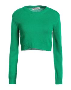 Свитер Valentino Garavani, зеленый