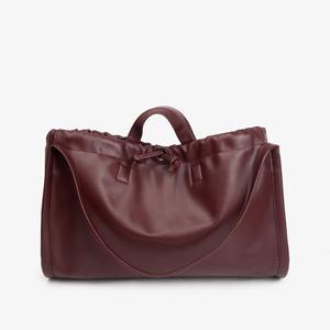 Сумка-шоппер HVISK SAGE MEDIUM SOFT STRUCTURE, Midnight Plum/Berry