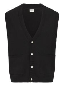 Жилет-свитер !Solid  SDRYKER, черный