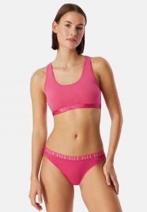 Трусы-брифы 3-PACK ELLE, цвет Lilac Royal Blue Hot Pink