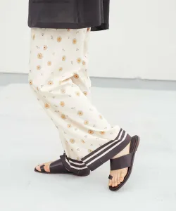 Брюки с различными принтами Kbf, цвет Flower Beg