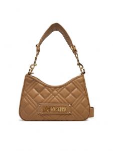 Сумка JC4152PP0NLA0104 Love Moschino, бежевый