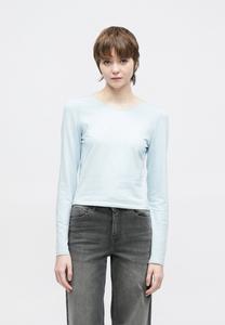 Топ ONLY ONLKISS LIFE OPEN, Cashmere Blue/Light Blue
